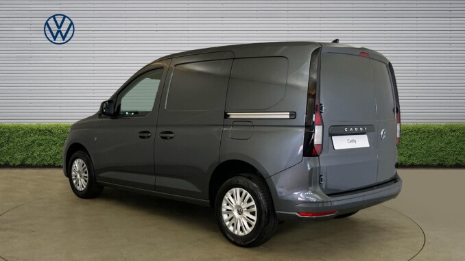Volkswagen Caddy Cargo C20 Diesel 2.0 TDI 102 Commerce Plus Van [Assistance] - Image 3